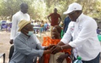 Ziguinchor : Quand deux anciens maires se rencontrent...