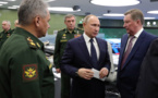 Vladimir ​​​​​​​Poutine lance une "opération militaire" en Ukraine, des explosions à Kiev