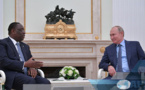 Invasion Russe en Ukraine : La réaction du Président Macky Sall...