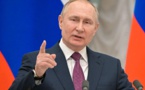 La Russie prête à des négociations si l'Ukraine "dépose les armes
