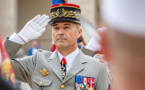Général Thierry Burkhard: «La France et l'Otan sont prêtes à faire face à toute agression»