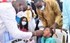 Sénégal, le ministère de la Santé renforce la protection des enfants contre la Polio par la vaccination