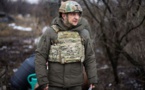 Zelensky aux USA :  «J’ai besoin de munitions, pas d’un chauffeur»