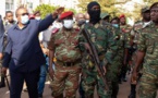 Bissau : Des hommes armés supposés étre proches de Mballo attaquent le QG du PAIGC