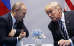 Donald Trump encense Vladimir Poutine et critique les leaders occidentaux