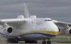Ukraine : Le plus grand avion AN-225 du monde détruit lors d’une attaque russe