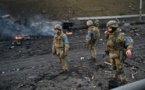 L'armée russe reconnaît pour la première fois des "morts et des blessés" en Ukraine