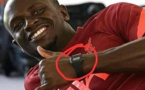 SADIO MANÉ et sa montre, qui coûte à peine 1000 Fcfa