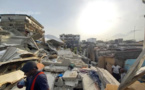 L'effondrement d’un immeuble en construction fait 27 victimes dont 5 décès à Abidjan