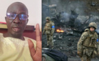 Un Sénégalais démasque les médias occidentaux : "Ils ne donnent que des fausses informations sur la guerre en Ukraine..." (vidéo)