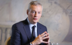 "Nous allons provoquer l’effondrement de l’économie russe", révèle Bruno Le Maire, ministre français de l'économie