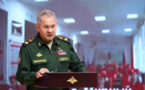 Sergueï Choïgou : «La Russie continuera son offensive jusqu'à ce que tous les objectifs soient atteints»