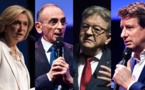 Guerre en Ukraine : volte-face et ambiguïtés des candidats Mélenchon, Roussel, Le Pen et Zemmour