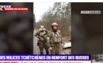 Guerre en Ukraine: des milices tchétchènes viennent en aide à l'armée russe