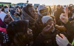 Les réfugiés «de qualité» accueillis à bras ouverts, pas les Africains