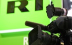 Après l'interdiction européenne, la diffusion télévisée du média russe RT France a cessé