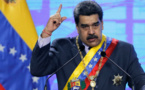 Les sanctions contre la Russie sont "un crime", estime le président vénézuélien