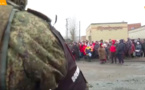 L'armée russe fournit de l’aide humanitaire aux habitants de l'Ukraine