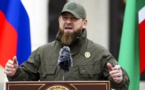 Ramzán Kadýrov, chef des forces tchétchènes, demande à Poutine la permission de s'emparer de Kiev