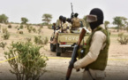 Niger: cinq soldats tués dans l'explosion d'une mine