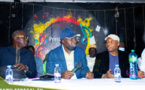 Législatives 2022 : ​Taxawou Sénégal rappelle ses troupes