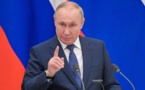Guerre en Ukraine: Vladimir Poutine affirme qu'il atteindra «ses objectifs»