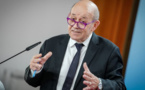 Jean-Yves Le Drian "pense que l'Ukraine gagnera"