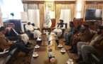 Afghanistan : L'Envoyé spécial du Secrétaire général de l'OCI rencontre les talibans