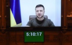 Guerre en Ukraine : Zelensky prêt à ne plus adhérer à l'Otan
