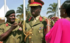 Ouganda: le fils du président de la république démissionne de l'armée