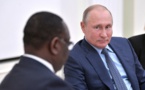 Le Kremlin dévoile les détails de la conversation Poutine-Macky