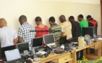 Cybercriminalité: Une vingtaine de Nigérians arrêtés à Hann Maristes
