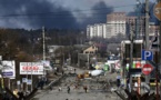 Guerre en Ukraine: les troupes russes se trouvent toujours à une quinzaine de kilomètres de Kiev