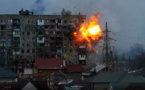 Guerre en Ukraine: l'armée russe augmente la pression sur Kiev et l'est du pays