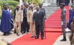 Gabon : Ali Bongo candidat pour un troisième mandat en 2023