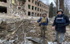 Guerre en Ukraine: un journaliste américain tué et un autre blessé