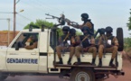 Burkina Faso: treize gendarmes tués lors d'une embuscade dans le Centre-Nord