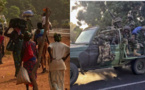 Bombardement de l'armée : les population fuient vers la Gambie