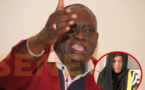 Me El Hadj Diouf face à la presse, ce mercredi
