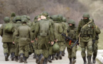 Guerre en Ukraine: les troupes russes tentent toujours de contrôler Kiev