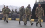 Invasion Russe : Plusieurs soldats Ukrainiens se sont rendus