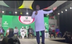 Législatives : Déthié Fall appelle à la mobilisation pour "imposer une cohabitation" à Macky Sall 