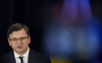 Le chef de la diplomatie ukrainienne accuse "Renault " de soutenir "la guerre de Poutine"