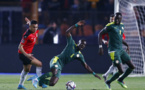 Mondial 2022: le Sénégal tombe face à une Egypte revancharde en barrage aller 