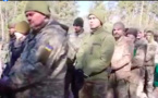 Plus de 65 soldats ukrainiens se sont rendus dans un poste de commandement près de Kiev