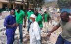 Guinée: la maison de l'opposant Cellou Dalein Diallo à Conakry détruite