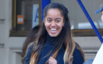 Malia Obama, fille de Barack Obama, devient scénariste de la nouvelle série de Donald Glover 