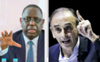 Le Sénégal annonce des poursuites contre Eric Zemmour (document)