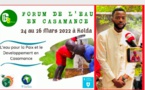 FORUM DE L’EAU EN CASAMANCE (Par Saliou DIALLO)