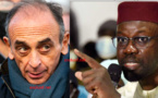 Injures de Zemmour envers les Sénégalais : Sonko exige la convocation de l'ambassadeur de France à Dakar 